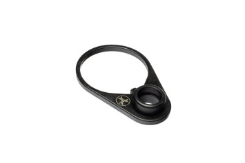 Центрирующая пластина Armacon Endlate/Эндплейт 0P QD (без петель) c QD слотом на трубу телескопического приклада