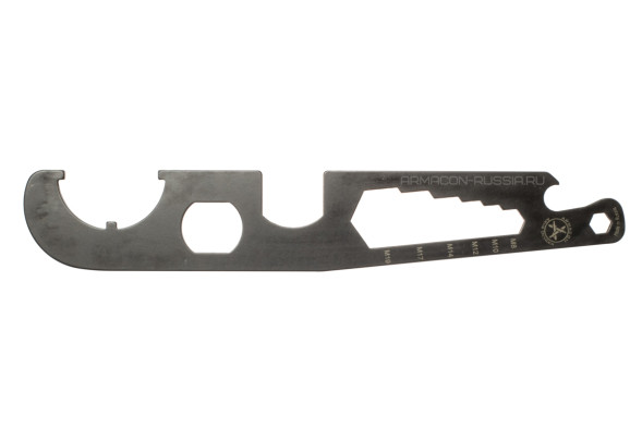 Ключ Armacon контргайки трубы телескопического приклада, большой