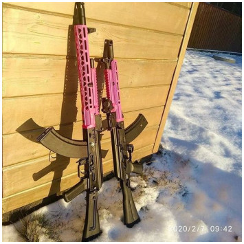 Цевье Armacon Хорт 365мм 7 M-Lok на TG-2