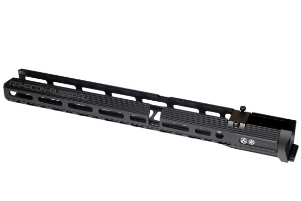 Цевье Armacon Хорт 365мм 7 M-Lok на Сайга-9