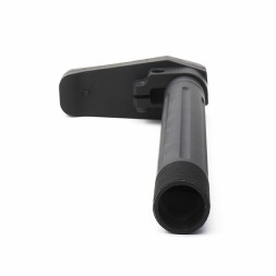 Приклад Armacon в сборе Баскак Mil-Spec с полимерным затыльником