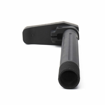 Приклад Armacon в сборе Баскак Mil-Spec с полимерным затыльником