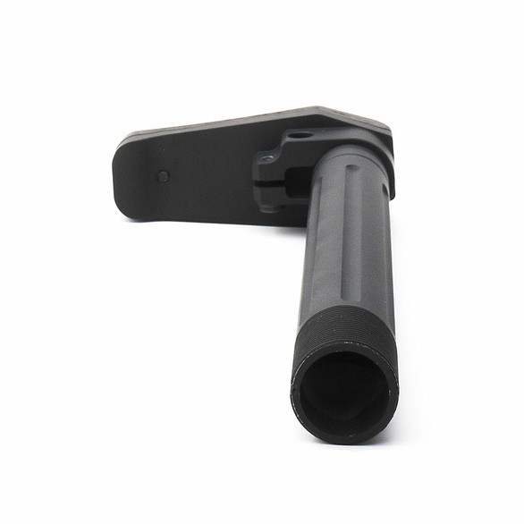 Приклад Armacon в сборе Баскак Mil-Spec с полимерным затыльником