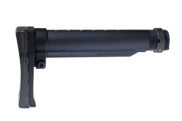 Приклад Armacon в сборе Баскак Com-Spec с полимерным затыльником