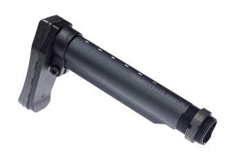 Приклад Armacon в сборе Баскак Com-Spec с полимерным затыльником