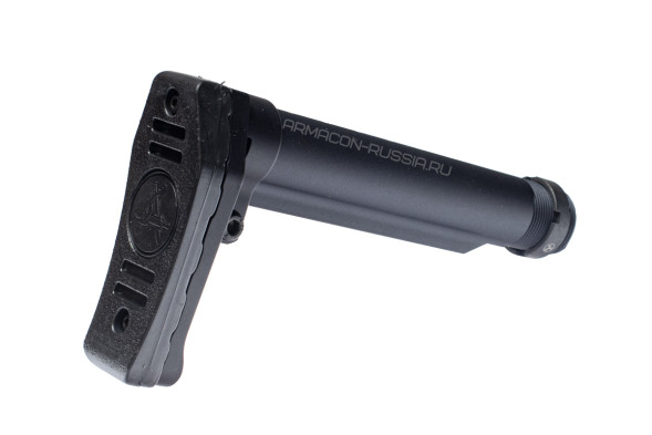 Приклад Armacon в сборе Баскак Com-Spec с полимерным затыльником