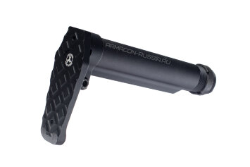 Приклад Armacon в сборе Баскак Com-Spec без полимерного затыльника