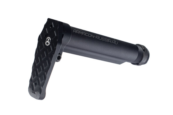 Приклад Armacon в сборе Баскак Com-Spec без полимерного затыльника