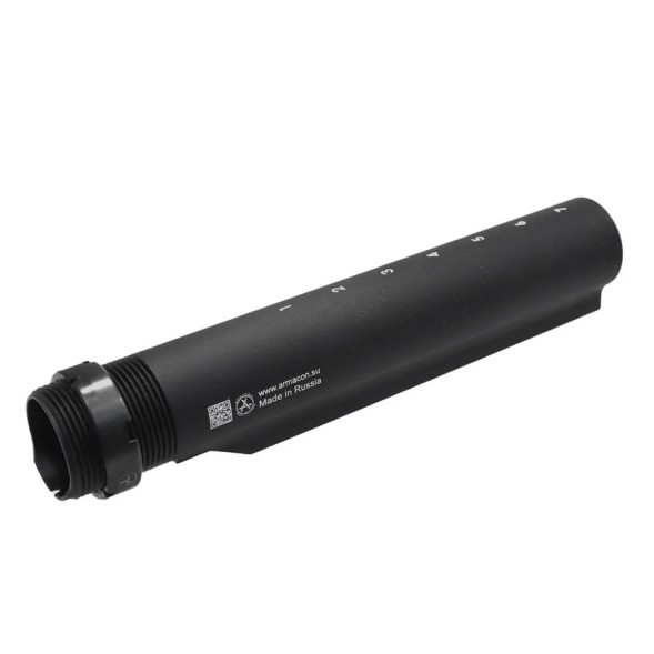 Труба Armacon для телескопического приклада AR Com-Spec 185 мм