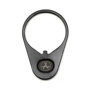 Центрирующая пластина Armacon Endlate/Эндплейт 0P (без петель) на трубу телескопического приклада