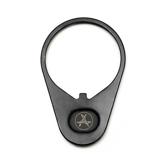 Центрирующая пластина Armacon Endlate/Эндплейт 0P (без петель) на трубу телескопического приклада