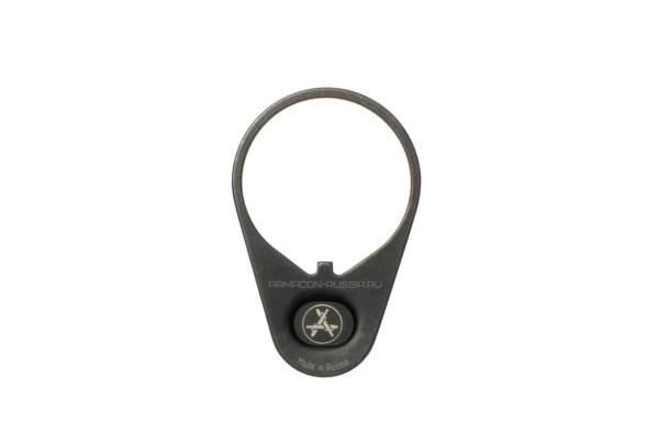Центрирующая пластина Armacon Endlate/Эндплейт 0P (без петель) на трубу телескопического приклада