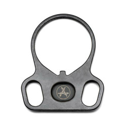 Центрирующая пластина Armacon Endplate/Эндплейт 2P 2 петли на трубу телескопического приклада