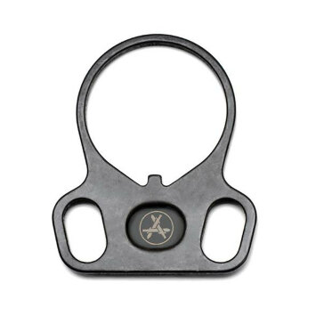 Центрирующая пластина Armacon Endplate/Эндплейт 2P 2 петли на трубу телескопического приклада