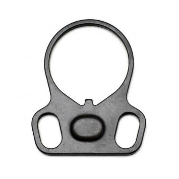 Центрирующая пластина Armacon Endplate/Эндплейт 2P 2 петли на трубу телескопического приклада