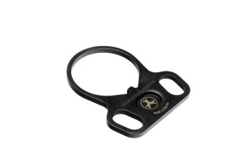 Центрирующая пластина Armacon Endplate/Эндплейт 2P 2 петли на трубу телескопического приклада