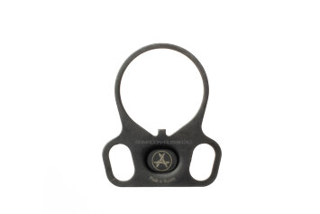 Центрирующая пластина Armacon Endplate/Эндплейт 2P 2 петли на трубу телескопического приклада