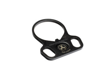 Центрирующая пластина Armacon Endplate/Эндплейт 2P 2 петли на трубу телескопического приклада