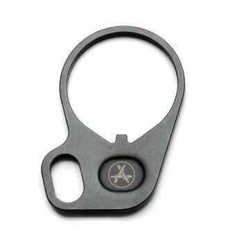 Центрирующая пластина Armacon Endlate/Эндплейт 1P 1 петля на трубу телескопического приклада