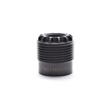 Адаптер Armacon резьбы ствола М14х1/М24х1,5 Правша