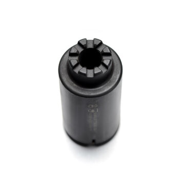 Пламегаситель-маскиратор Armacon 7,62 &amp;quot;Волк-1&amp;quot; М14х1Lна АКМ