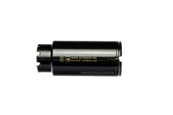 Пламегаситель-маскиратор Armacon 7,62 &amp;quot;Волк-3&amp;quot; М24х1,5
