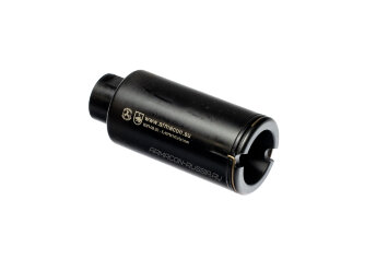 Пламегаситель-маскиратор Armacon 5,45 &amp;quot;Волк-4&amp;quot; М14х1L