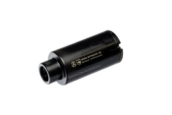 Пламегаситель-маскиратор Armacon 5,45 &amp;quot;Волк-4&amp;quot; М14х1L