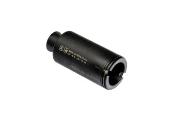 Пламегаситель-маскиратор Armacon 5,56 &amp;quot;Волк-5&amp;quot; 1/2 - 28