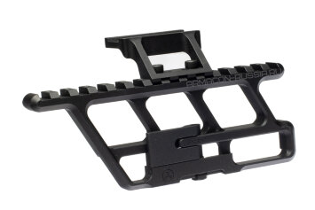 Боковой быстросъемный кронштейн Armacon на АК с базой под Holosun/Vortex/Aimpoint BS-150 H1