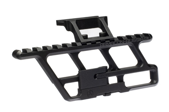 Боковой быстросъемный кронштейн Armacon на АК с базой под Holosun/Vortex/Aimpoint BS-150 H1