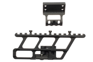 Боковой быстросъемный кронштейн Armacon на АК с базой под Holosun/Vortex/Aimpoint BS-150 H1