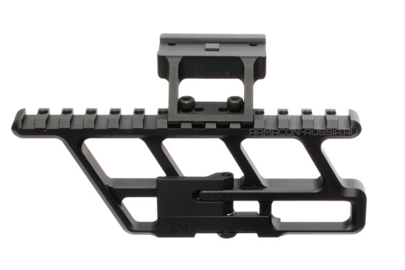 Боковой быстросъемный кронштейн Armacon на АК с базой под Holosun/Vortex/Aimpoint BS-150 H1