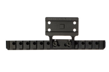 Боковой быстросъемный кронштейн Armacon на АК с базой под Holosun/Vortex/Aimpoint BS-150 H1