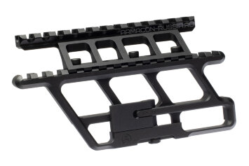 Боковой быстросъемный кронштейн Armacon на АК с базой Picatinny BS-150 P1