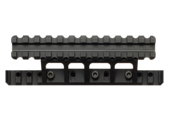 Боковой быстросъемный кронштейн Armacon на АК с базой Picatinny BS-150 P1