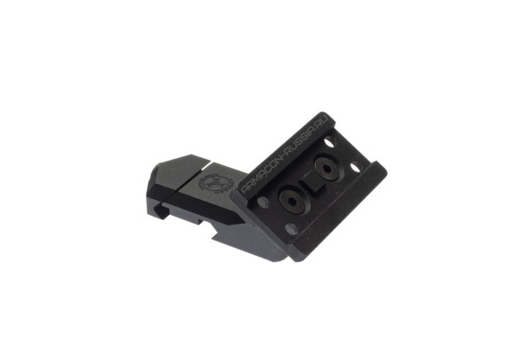 Кронштейн Armacon наклонный &amp;quot;Angle&amp;quot; на Picatinny с базой под коллиматоры Holosun HS403/HS503/HS515/Aimpoint T1/T2/Sig Romeo