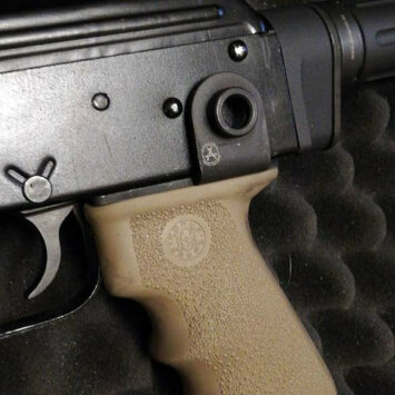 Антабка Armacon ЛВ с QD слотом