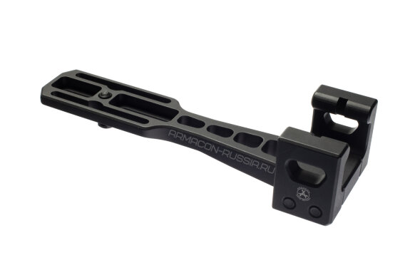 База &amp;quot;Лапка&amp;quot; Armacon В11 для установки сошек на СВД/Тигр