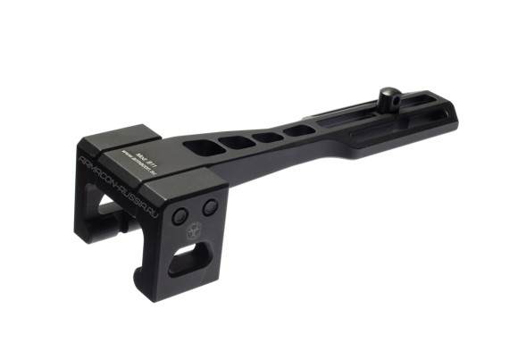 База &amp;quot;Лапка&amp;quot; Armacon В11 для установки сошек на СВД/Тигр