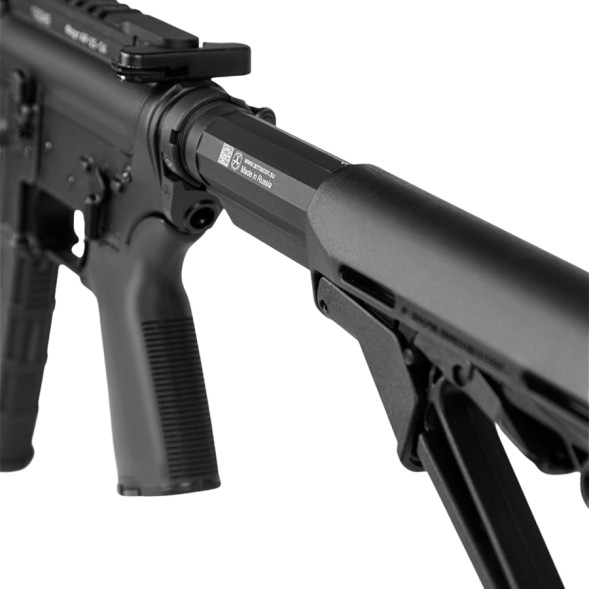 Труба Armacon для телескопического приклада AR Mil-Spec 185 мм