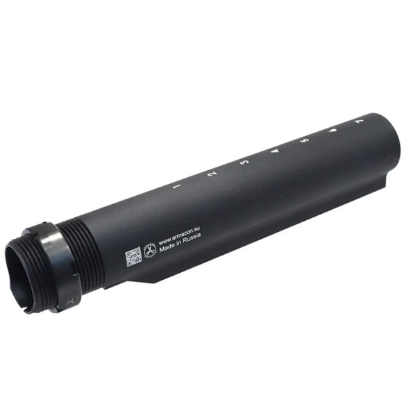 Труба Armacon для телескопического приклада AR Mil-Spec 185 мм